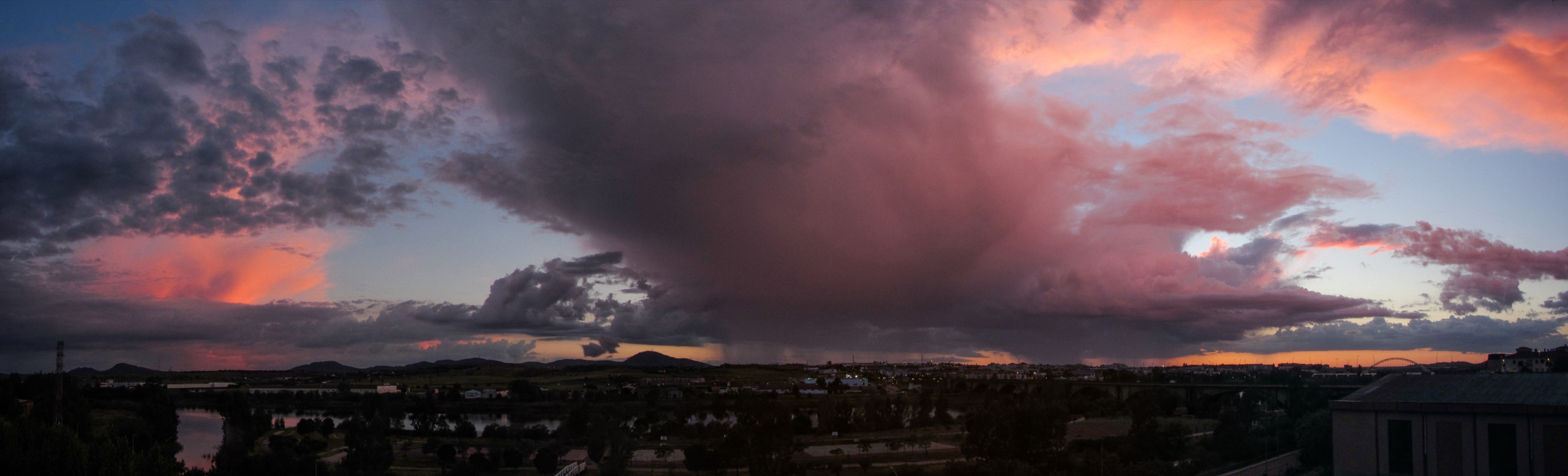 Mérida Panorámica Río Guadiana 7